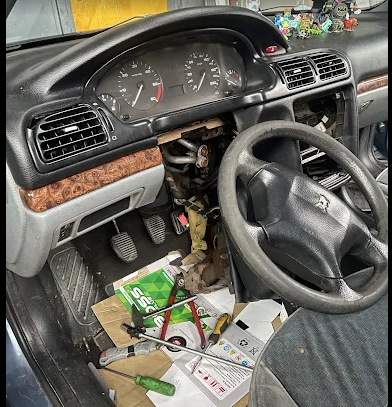 Araçlarınızda Torpido Sök-Tak İşlemleri